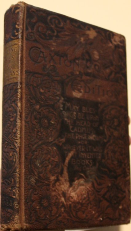 Thrilling Scenes Among the Indians With a Graphic Description of Custer's Last Fight With Sitting Bull