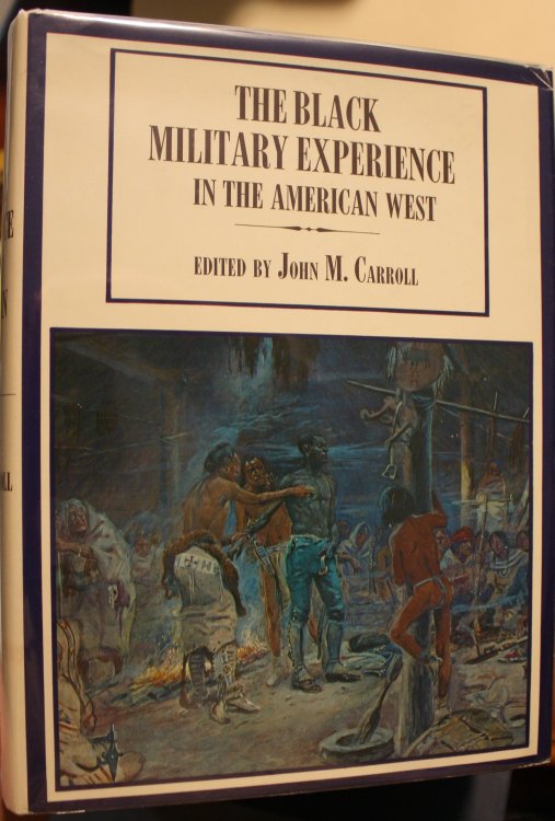 The Black Military Experience in the American West