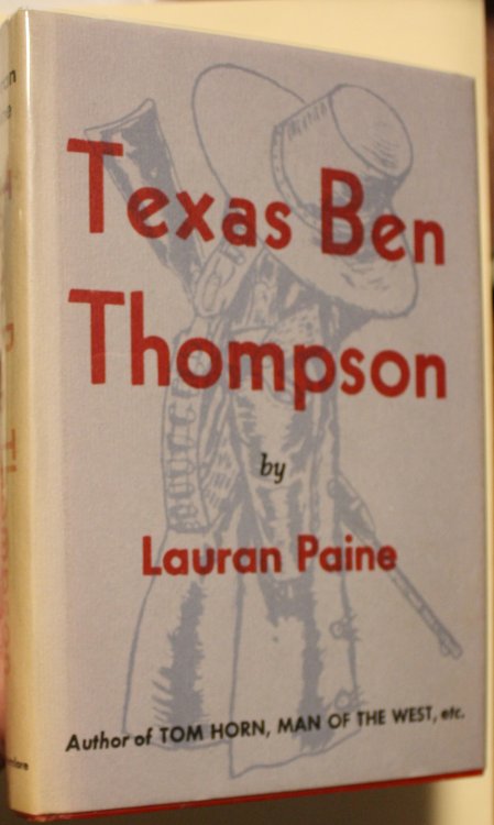 Texas Ben Thompson