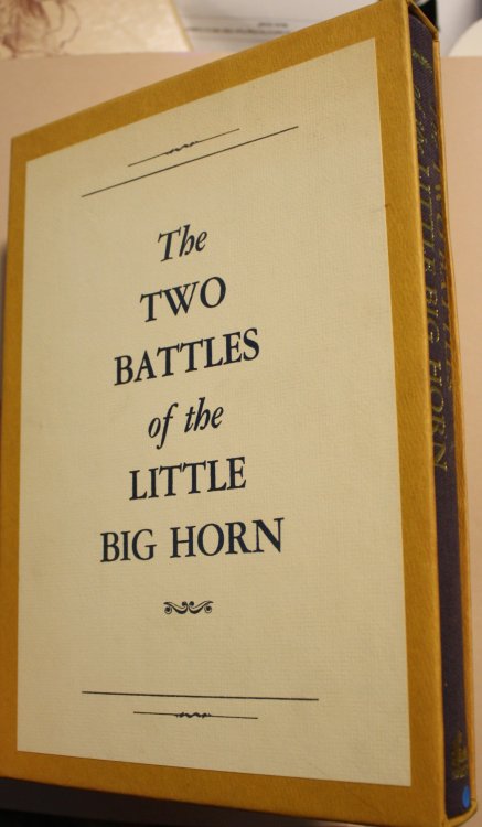 The Two Battles of the Little Big Horn