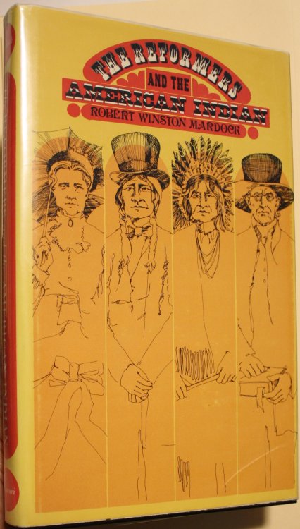The Reformers and the American Indian
