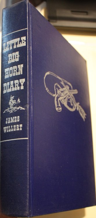 Little Big Horn Diary Chronicle Of The 1876 Indian War