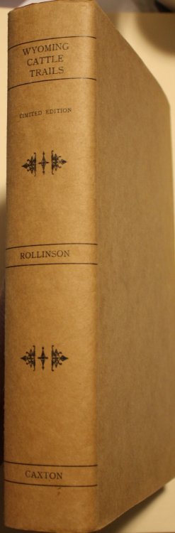 Wyoming Cattle Trails History of the Migration of Oregon-Raised Herds to Mid-Western Markets