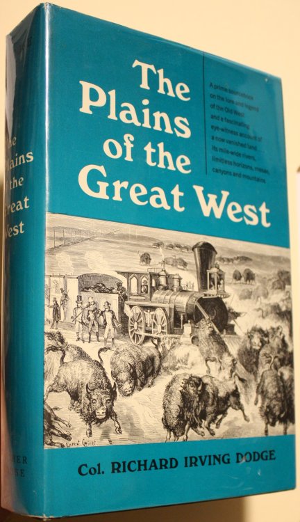 The Plains Of The Great West