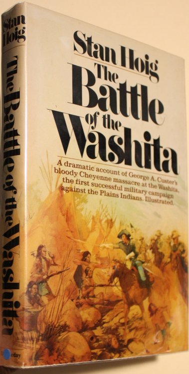 The Battle Of The Washita