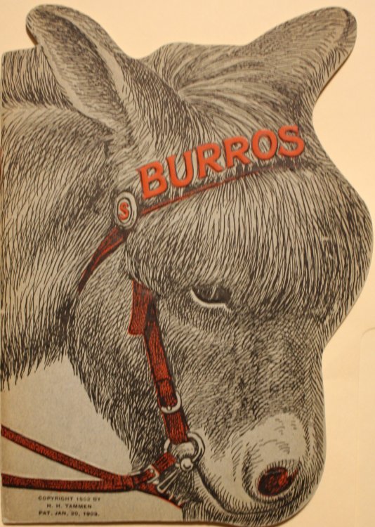 Burros A Collection of Sixty-four Cute, Curious, and Interesting Burro Pictures