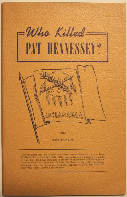 Who Killed Pat Hennessey