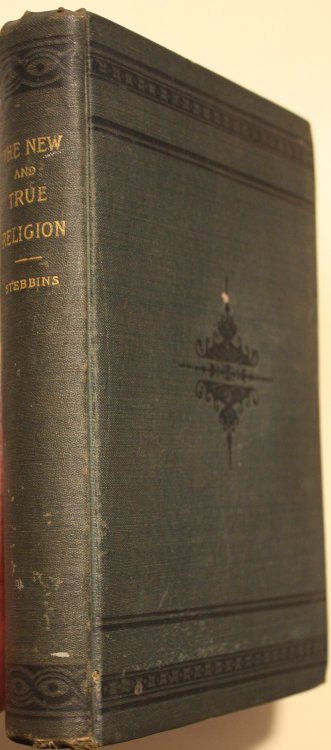 The New And True Religion