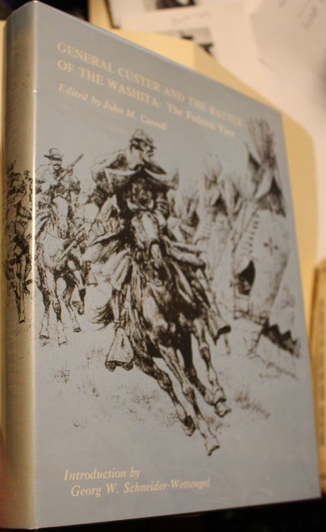 General Custer and the Battle of the Washita The Federal View