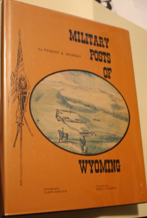 Military Posts Of Wyoming