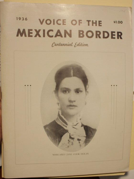 Voice Of The Mexican Border Centennial Edition