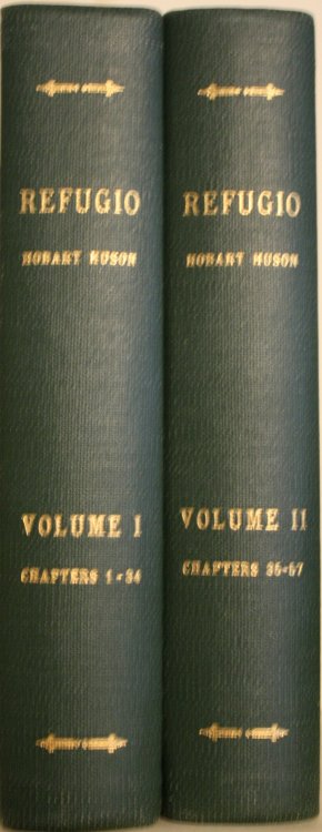 Refugio A Comprehensive History of Refugio County From Aboriginal Times to 1953, 1955 2 Volumes