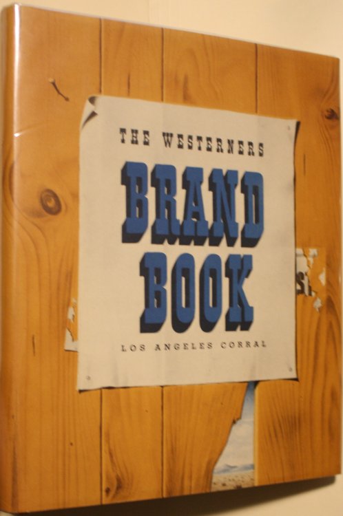 The Westerners Brand Book Los Angles Corral 1947