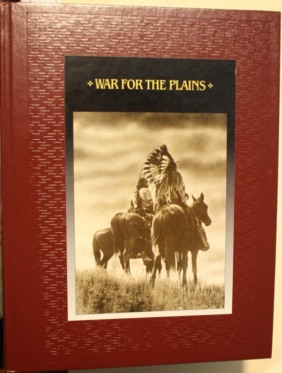 War For The Plains