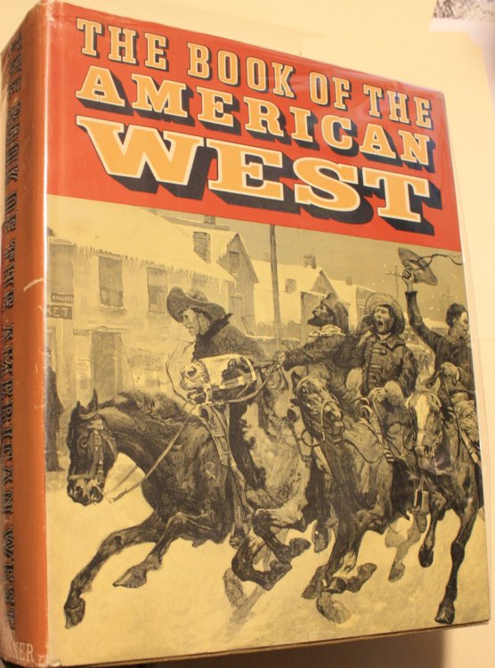 The Book Of The American West