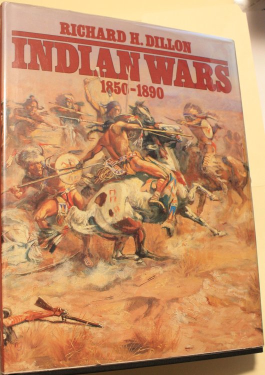Indian Wars 1850-1890