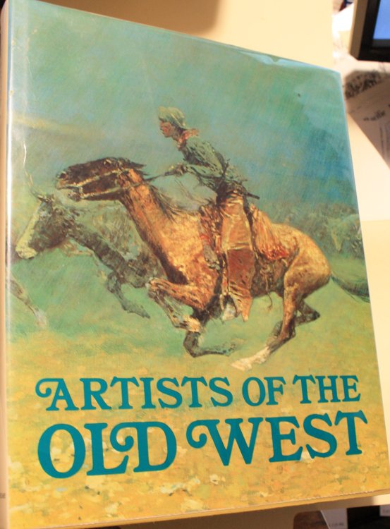 Artists Of The Old West