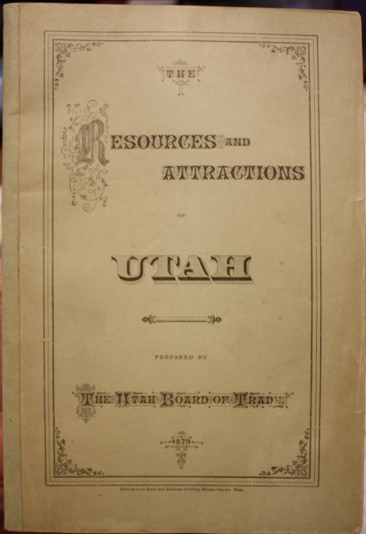 The Resources And Attractions Of Utah