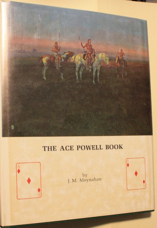 The Ace Powell Book