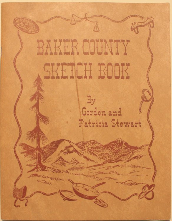 Baker County Sketch Book