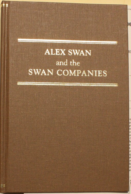 Alex Swan and the Swan Companies