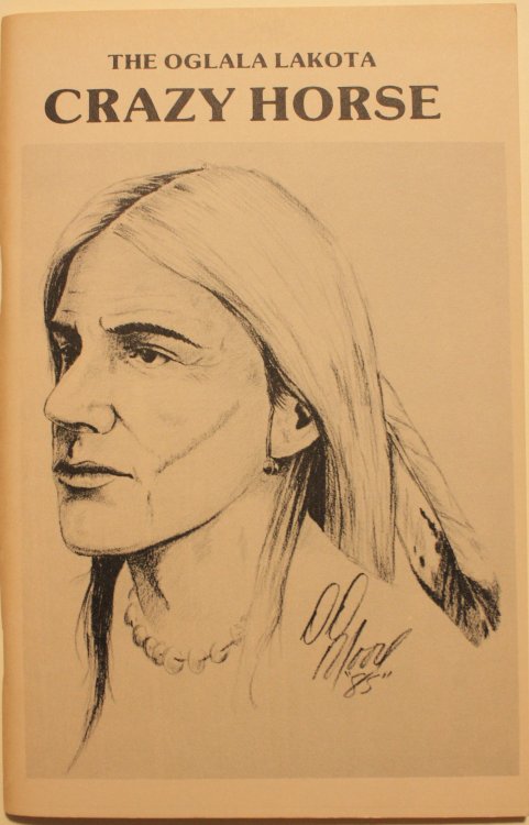 The Oglala Lakota Crazy Horse A Preliminary Genealogical Study And An Annotated Listing Of Primary Sources Foreword by John Carroll