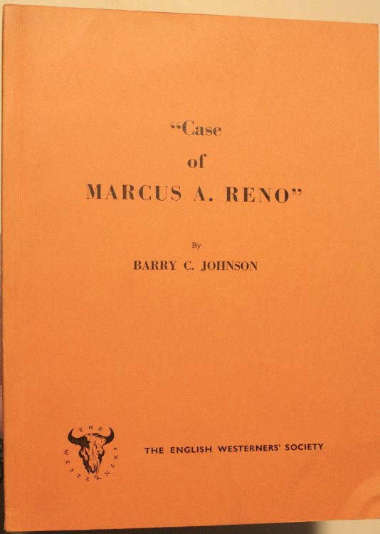 Case of Marcus A. Reno