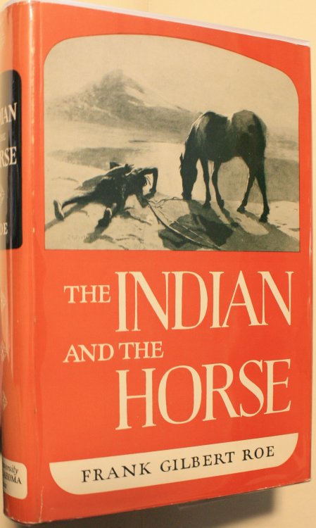The Indian And The Horse