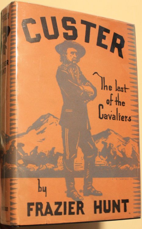 Custer The Last of The Cavaliers
