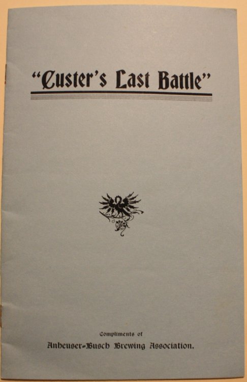 Authentic History of the Indian Campaign Which Culminated in Custer's Last Battle June 25, 1876 From Comments by General Fry, Captain E. S. Godfrey (Seventh Cavalry, U.S.A.) (Volume XLIII, The Century Monthly Magazine, Jan. 1892), Captain Charles King.