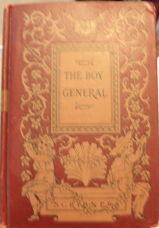 The Boy General Story of the Life of Major-General George A. Custer