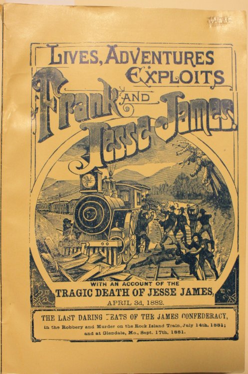 The James Boys A Thrilling Story Of The Adventures And Exploits Of Frank And Jesse James Containing A Complete Sketch Of The Romance Of Guerrilla Warfare, Together With A Detailed History Of The Wild Bandits Of The Border A Graphic Account Of The Tragic End Of Jesse James