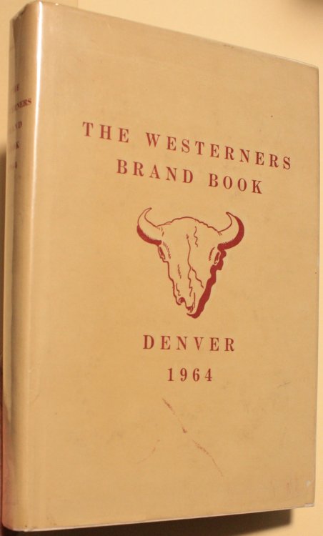 Brand Book of the Denver Westerners Volume XX