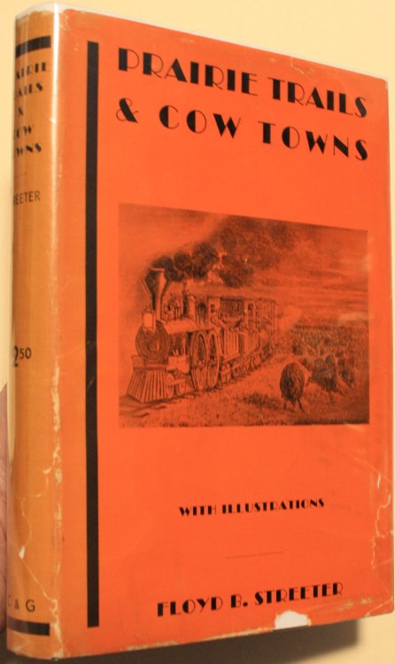 Prairie Trails & Cow Towns