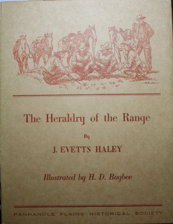 The Heraldry Of The Range Some Southwestern Brands