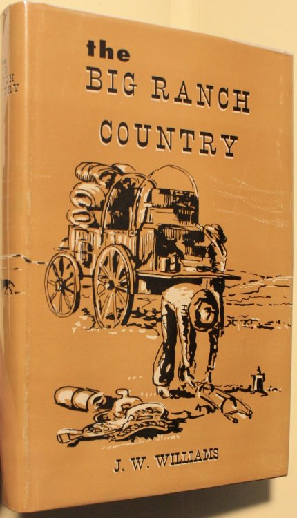 The Big Ranch Country