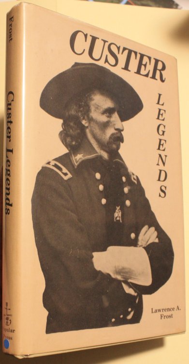 Custer Legends