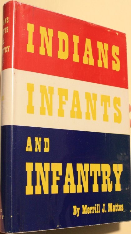 Indians, Infants And Infantry Andrew and Elizabeth Burt on the Frontier