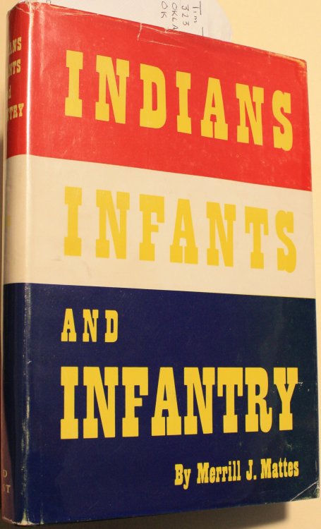 Indians, Infants And Infantry Andrew and Elizabeth Burt on the Frontier