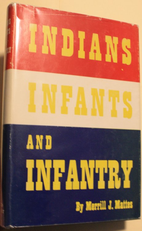 Indians, Infants And Infantry Andrew and Elizabeth Burt on the Frontier