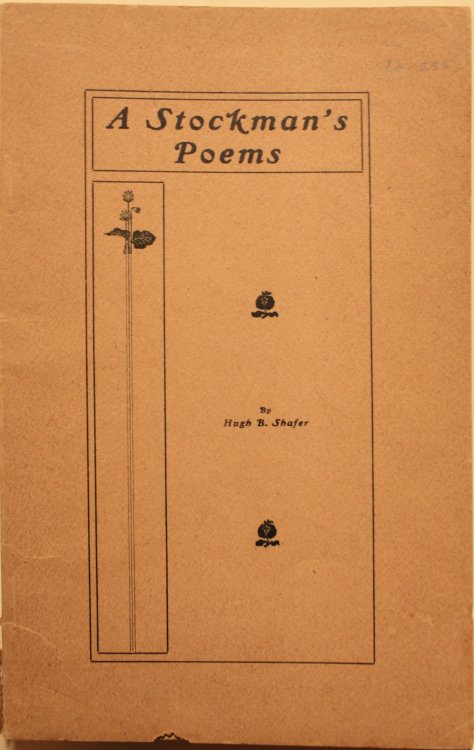 A Stockman's Poems