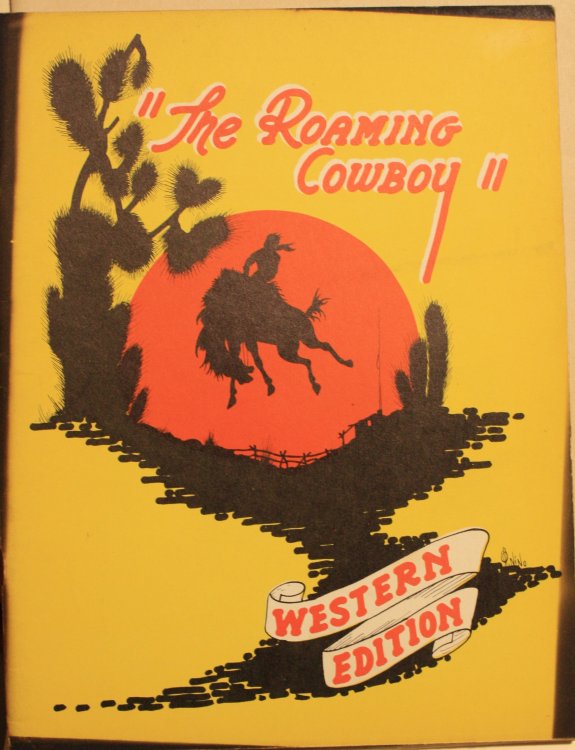 The Roaming Cowboy