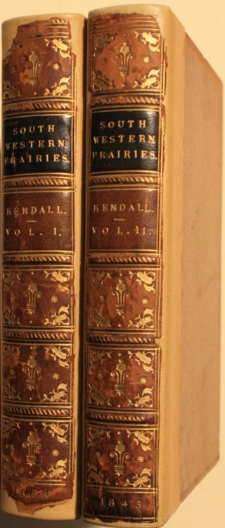 Narrative Of The Texan Santa Fe Expedition. Across The Great Southwestern Prairies, From Texas To Santa Fe: With An Account Of The Disasters Which Befel The Expedition From Want Of Food And The Attacks Of Hostile Indians; The Final Capture Of The Texans And Their Sufferings On A March Of Two Thousan