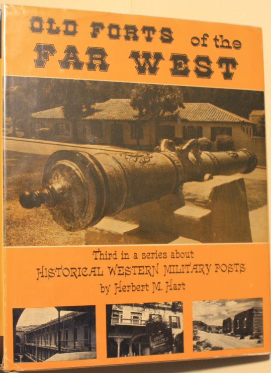Old Forts of the Far West