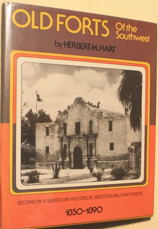 Old Forts of the Southwest
