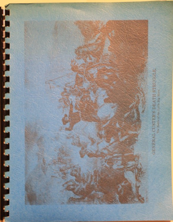 Register of The Custer Battlefield National Monument Photograph Collection