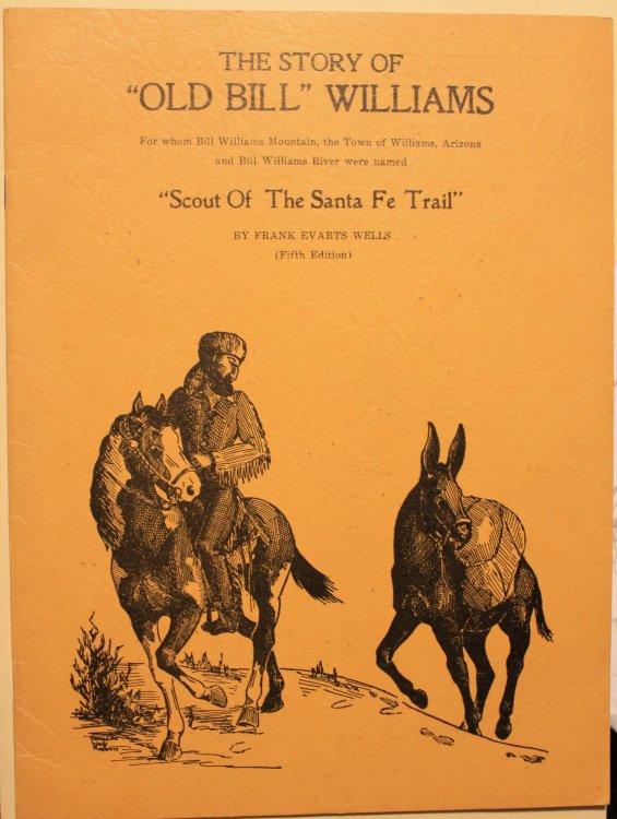 The Story of Old Bill Williams