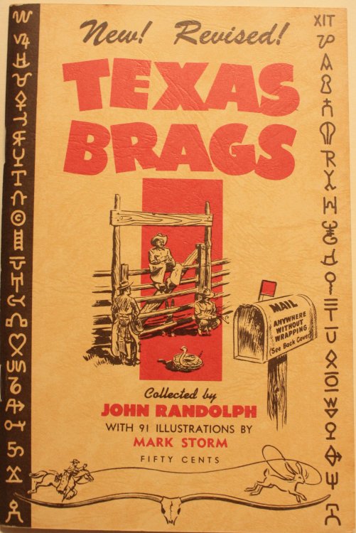 Texas Brags