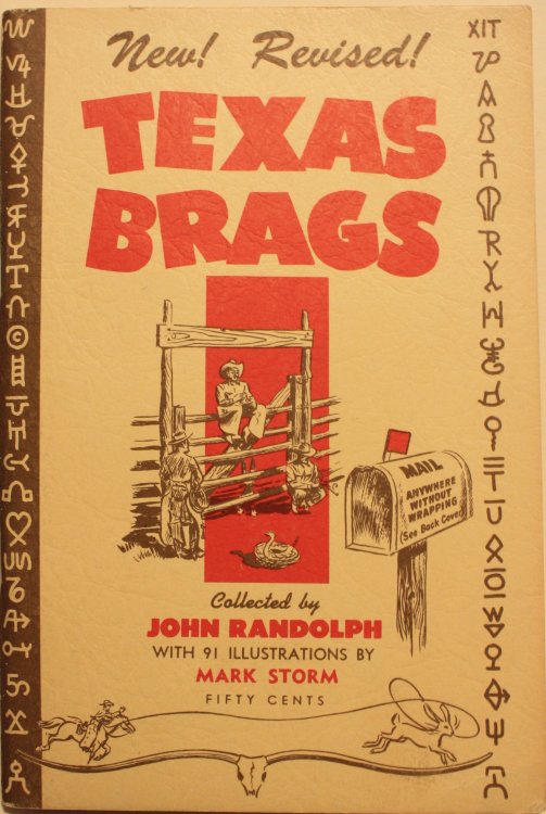 Texas Brags