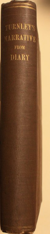 Reminiscences of Parmenas Taylor Turnley From the Cradle to Three-Score and Ten